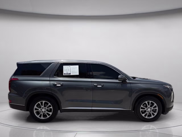 2021 Steel Graphite Hyundai Palisade SE AWD SUV