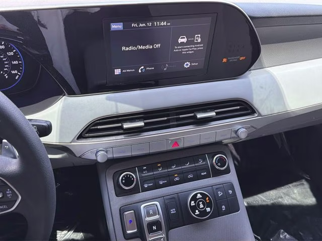 2021 Steel Graphite Hyundai Palisade SE AWD SUV