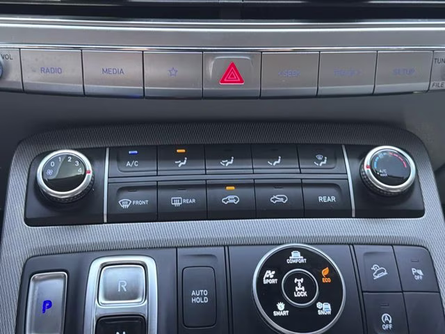 2021 Steel Graphite Hyundai Palisade SE AWD SUV