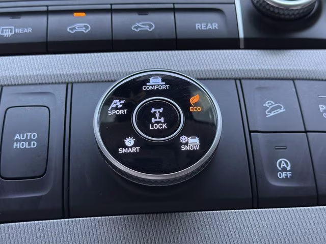 2021 Steel Graphite Hyundai Palisade SE AWD SUV