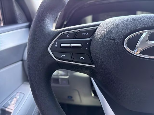2021 Steel Graphite Hyundai Palisade SE AWD SUV