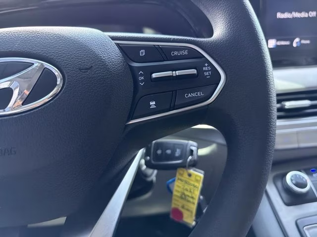 2021 Steel Graphite Hyundai Palisade SE AWD SUV