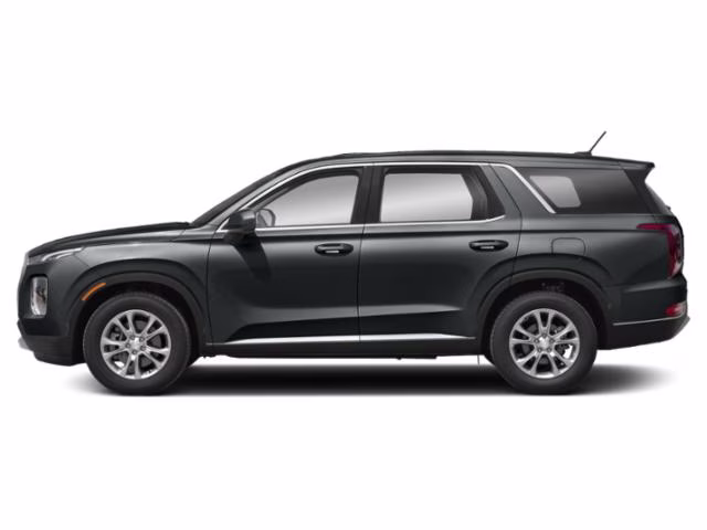 2021 Steel Graphite Hyundai Palisade SE AWD SUV