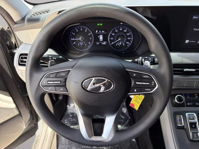 2021 Steel Graphite Hyundai Palisade SE AWD SUV