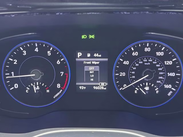 2021 Steel Graphite Hyundai Palisade SE AWD SUV