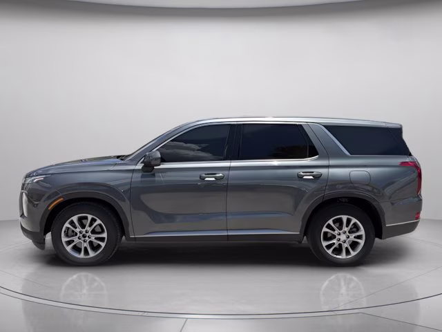 2021 Steel Graphite Hyundai Palisade SE AWD SUV