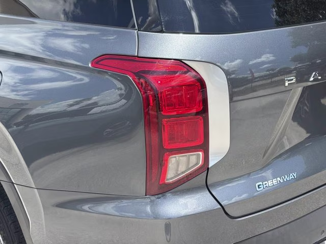 2021 Steel Graphite Hyundai Palisade SE AWD SUV