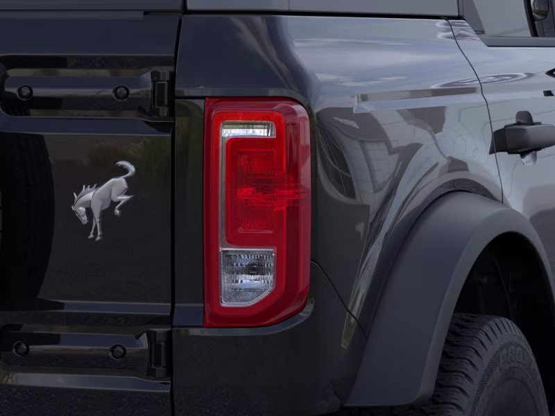 2026 Shadow Black Ford Bronco Big Bend 4X4 SUV