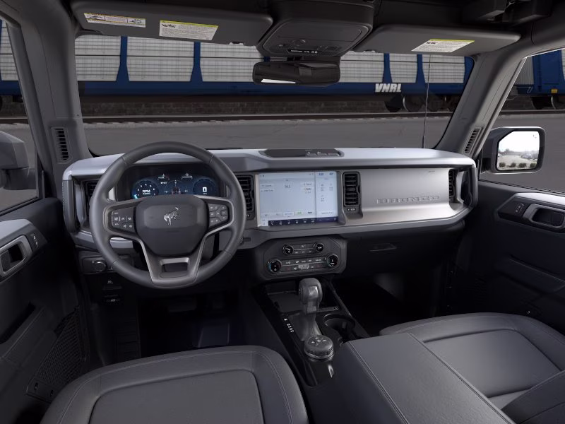 2026 Shadow Black Ford Bronco Big Bend 4X4 SUV