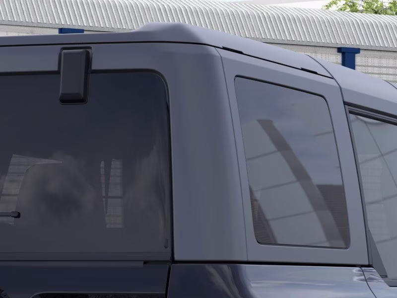 2026 Shadow Black Ford Bronco Big Bend 4X4 SUV