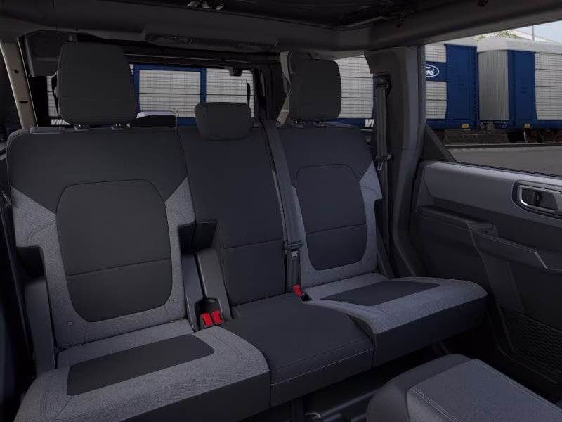 2026 Marsh Gray Ford Bronco Big Bend 4X4 SUV