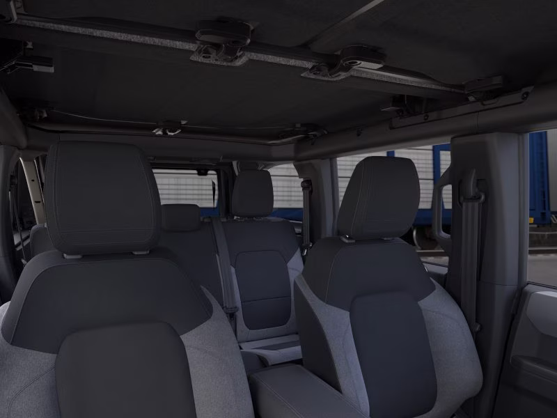 2026 Marsh Gray Ford Bronco Big Bend 4X4 SUV