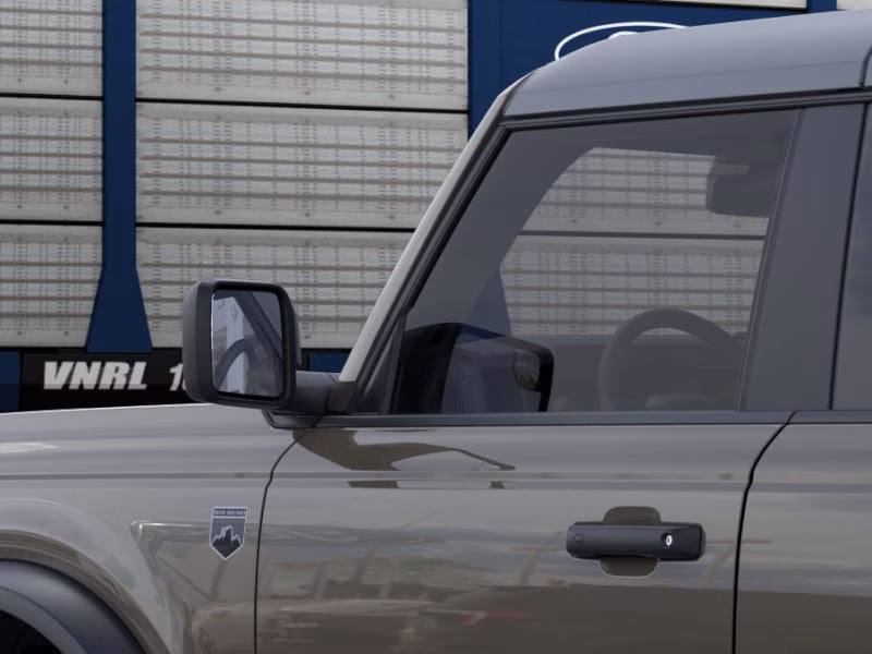 2026 Marsh Gray Ford Bronco Big Bend 4X4 SUV