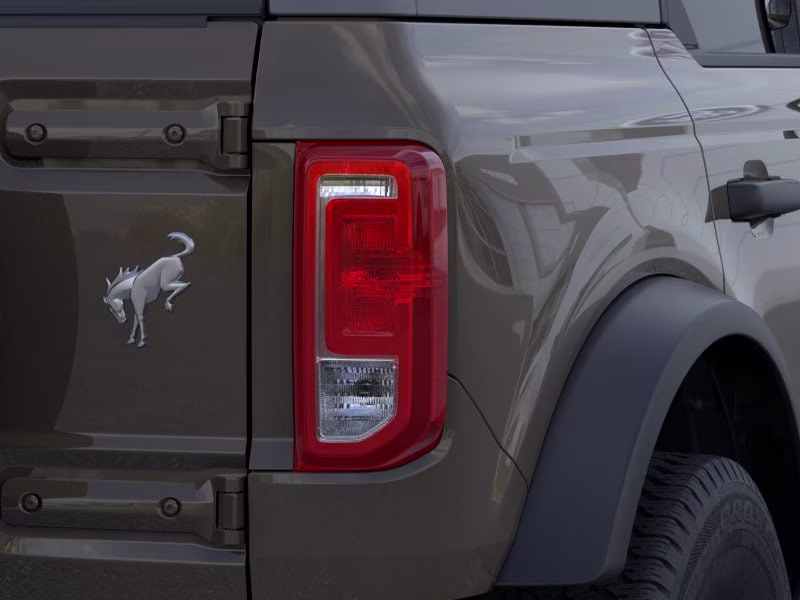 2026 Marsh Gray Ford Bronco Big Bend 4X4 SUV