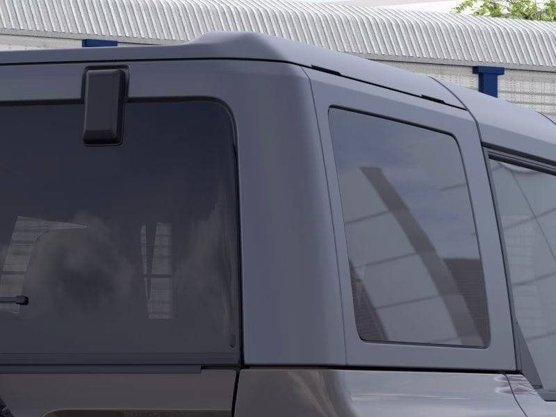 2026 Marsh Gray Ford Bronco Big Bend 4X4 SUV