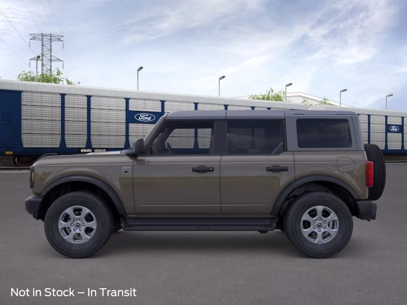2026 Marsh Gray Ford Bronco Big Bend 4X4 SUV