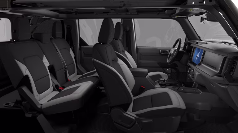 2026 Marsh Gray Ford Bronco Big Bend 4X4 SUV