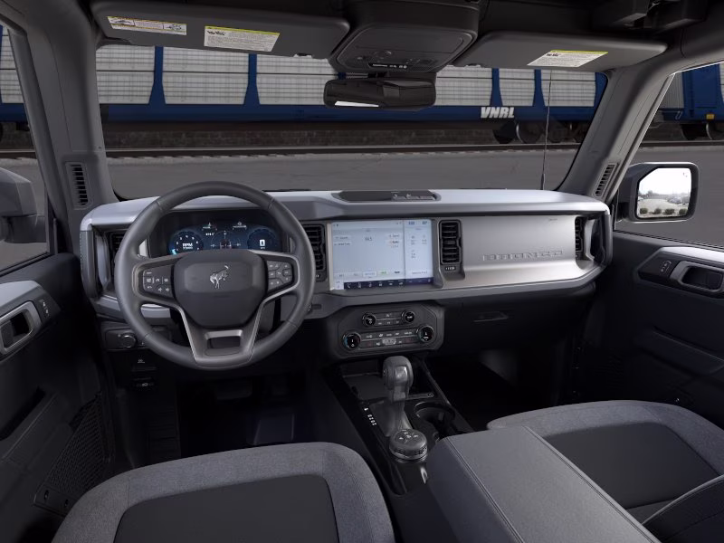 2026 Marsh Gray Ford Bronco Big Bend 4X4 SUV