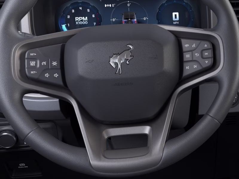 2026 Oxford White Ford Bronco Big Bend 4X4 SUV