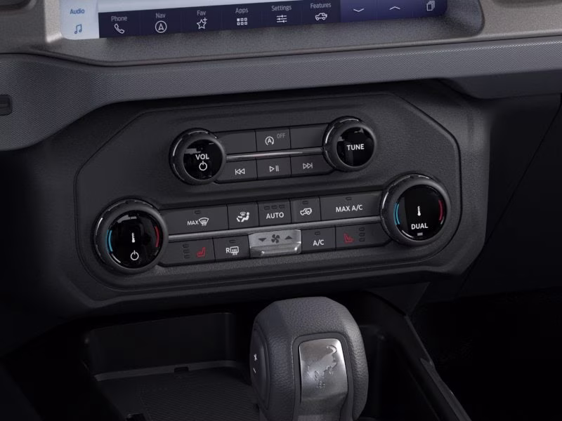 2026 Desert Sand Ford Bronco Big Bend 4X4 SUV