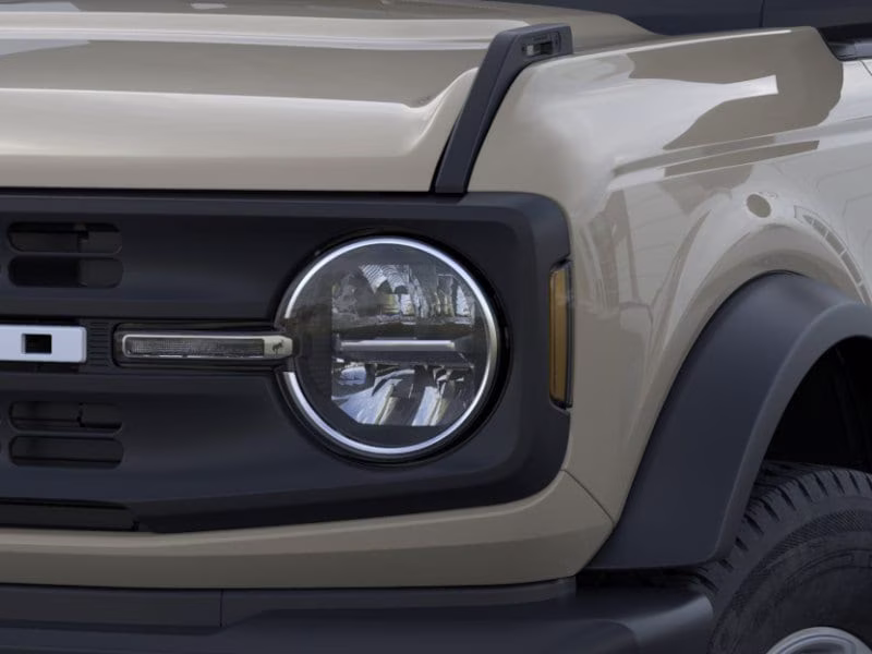 2026 Desert Sand Ford Bronco Big Bend 4X4 SUV