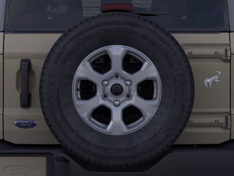 2026 Desert Sand Ford Bronco Big Bend 4X4 SUV