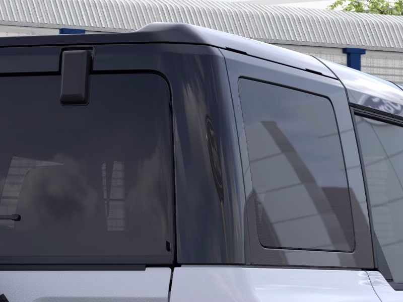 2026 Oxford White Ford Bronco Big Bend 4X4 SUV