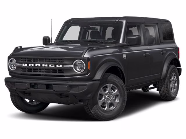 2026 Ford Bronco Big Bend 4x4's photo