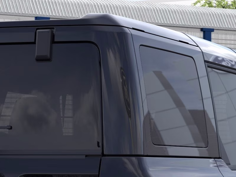 2026 Shadow Black Ford Bronco Big Bend 4X4 SUV