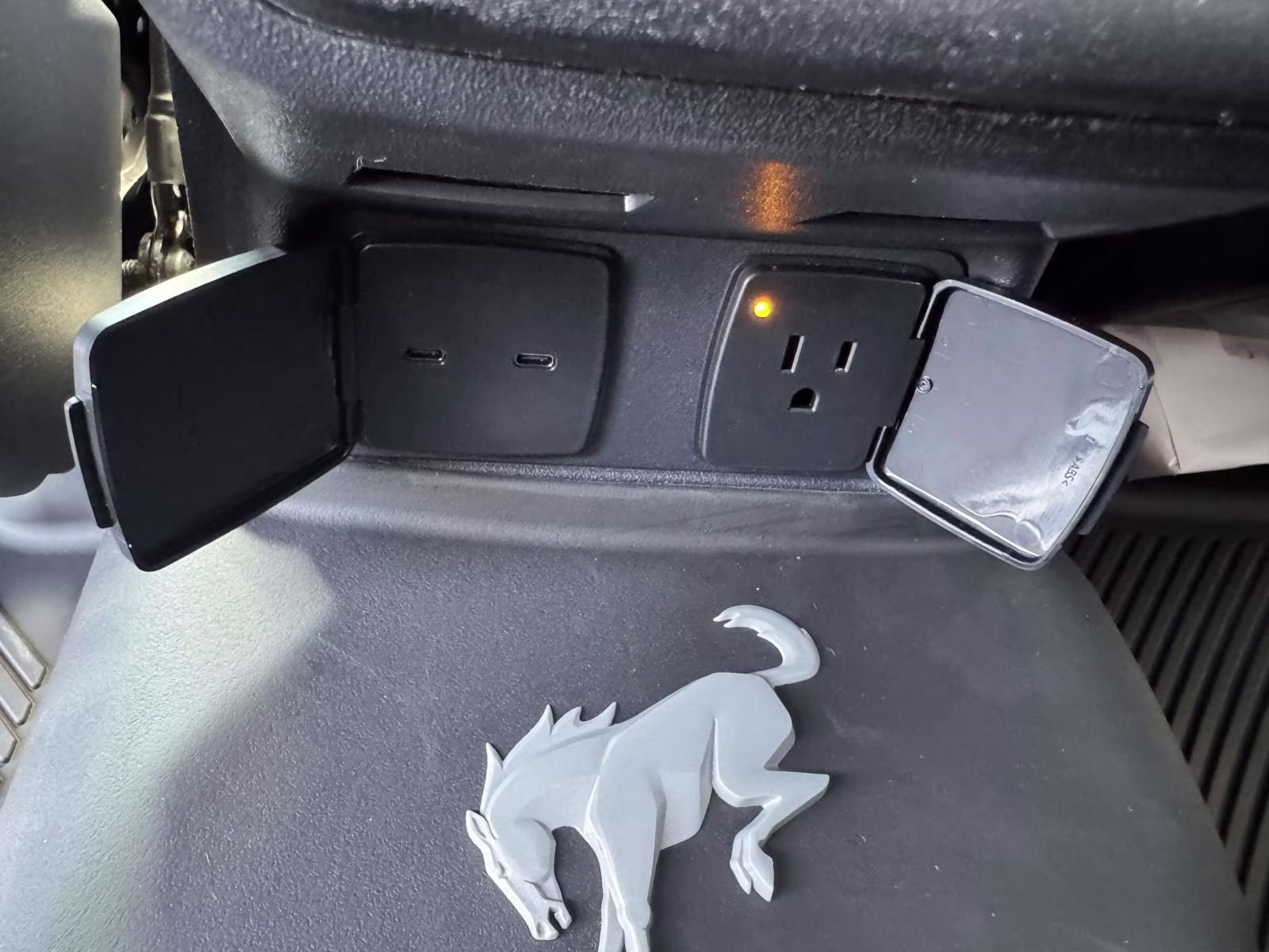 2026 Avalanche Gray Ford Bronco Raptor 4 Door Advanced 4x4 4X4 SUV