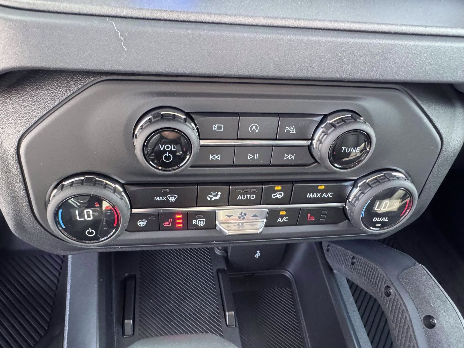 2026 Avalanche Gray Ford Bronco Raptor 4 Door Advanced 4x4 4X4 SUV