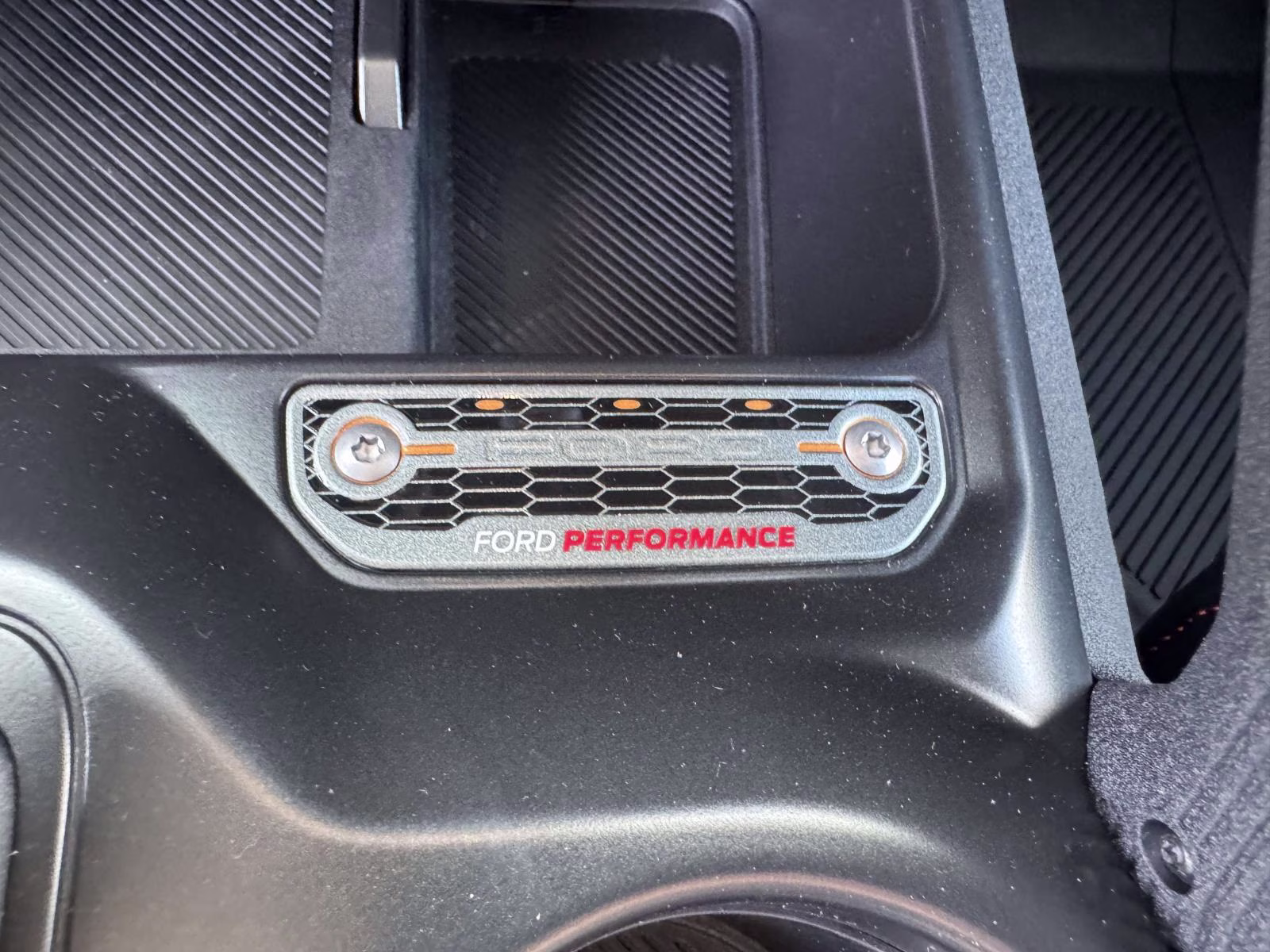 2026 Avalanche Gray Ford Bronco Raptor 4 Door Advanced 4x4 4X4 SUV