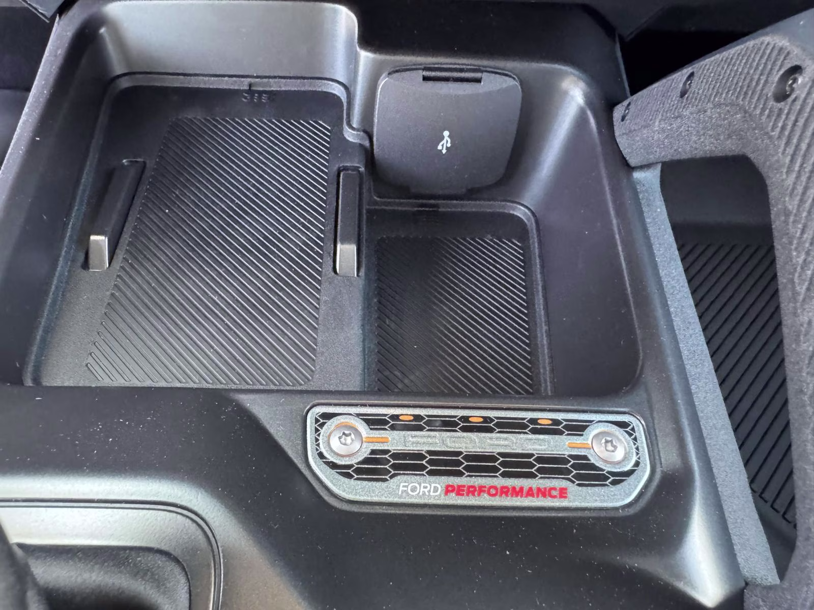 2026 Avalanche Gray Ford Bronco Raptor 4 Door Advanced 4x4 4X4 SUV