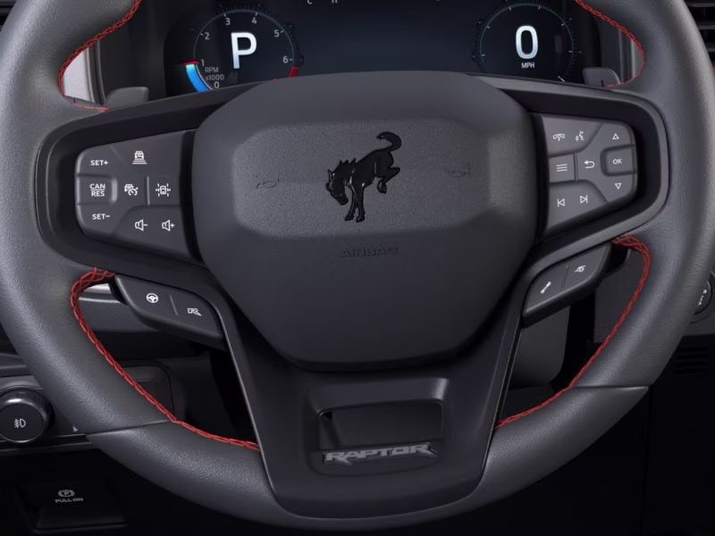 2026 Avalanche Gray Ford Bronco Raptor 4X4 SUV