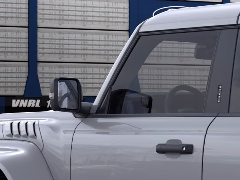 2026 Avalanche Gray Ford Bronco Raptor 4X4 SUV