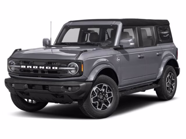 2026 Ford Bronco Outer Banks 4x4's photo