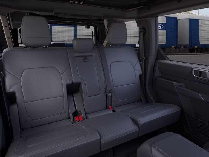 2026 Marsh Gray Ford Bronco Outer Banks 4X4 SUV