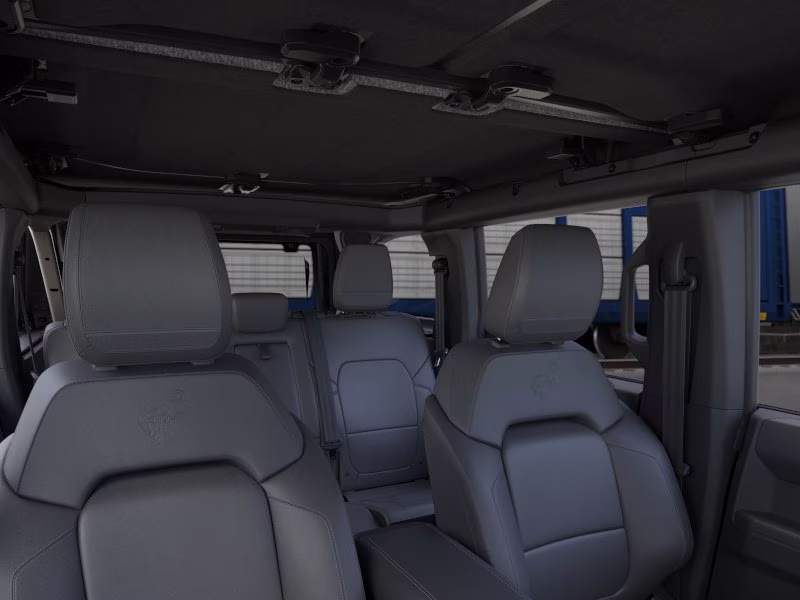 2026 Marsh Gray Ford Bronco Outer Banks 4X4 SUV