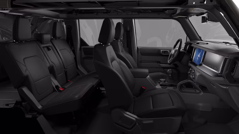2026 Marsh Gray Ford Bronco Outer Banks 4X4 SUV