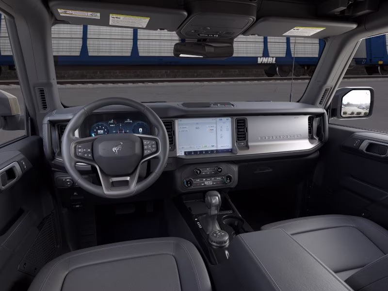 2026 Marsh Gray Ford Bronco Outer Banks 4X4 SUV