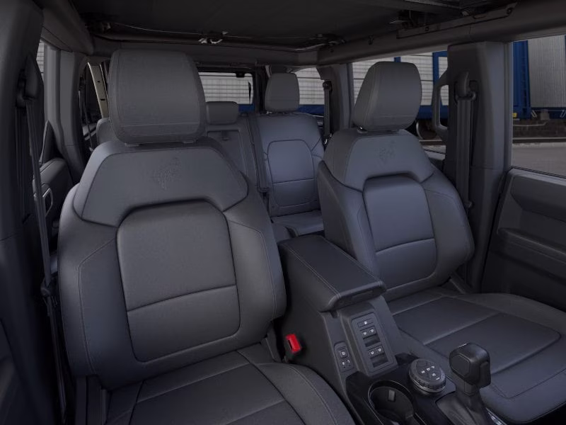 2026 Marsh Gray Ford Bronco Outer Banks 4X4 SUV