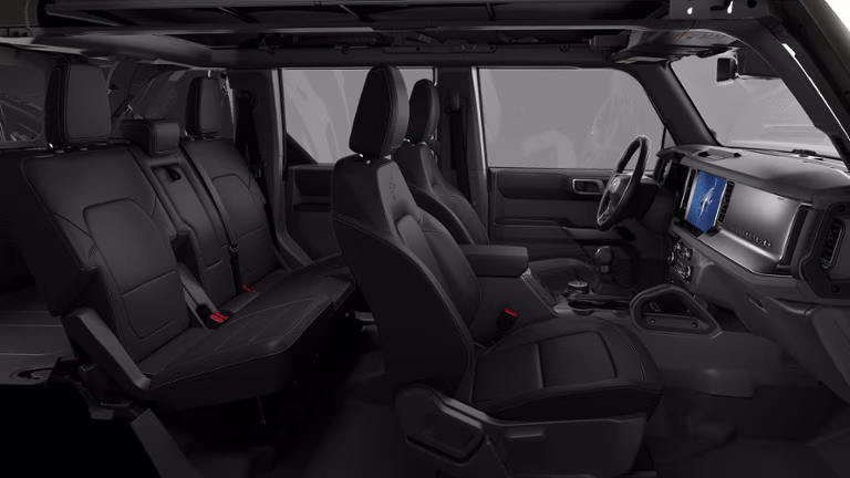 2026 Marsh Gray Ford Bronco Outer Banks 4X4 SUV