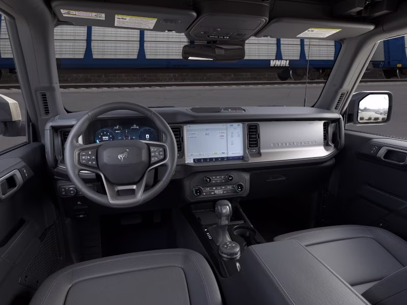 2026 Marsh Gray Ford Bronco Outer Banks 4X4 SUV