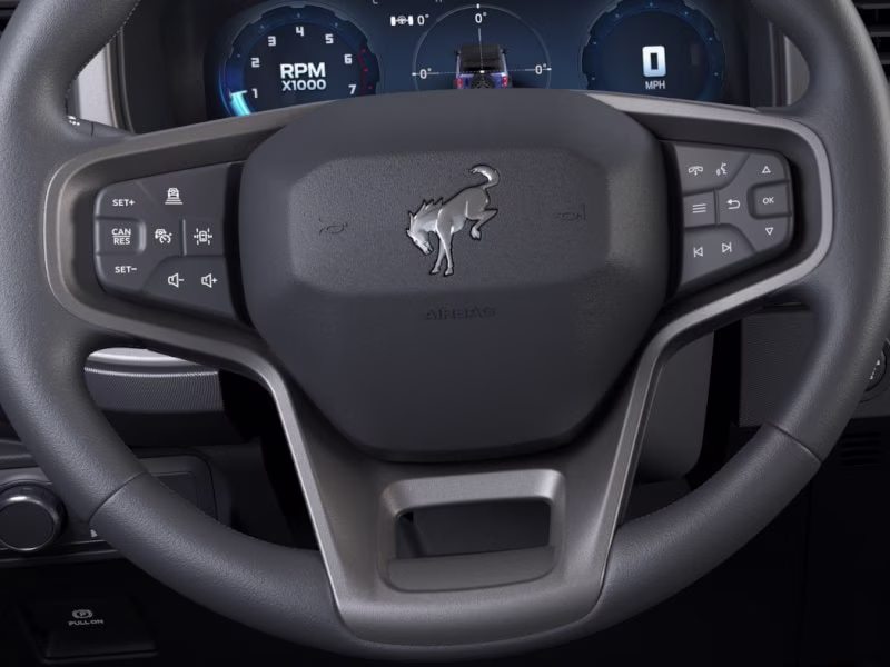 2026 Carbonized Gray Metallic Ford Bronco Badlands 4X4 SUV