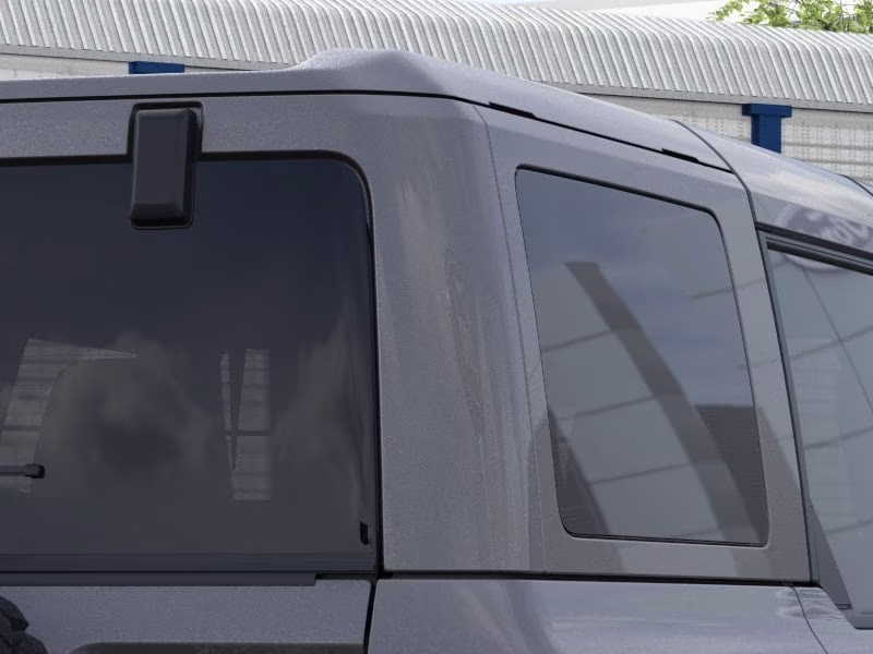 2026 Carbonized Gray Metallic Ford Bronco Badlands 4X4 SUV