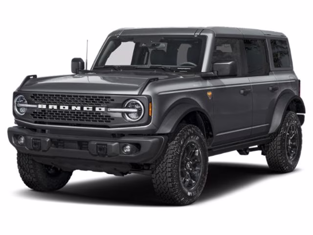 2026 Ford Bronco Badlands 4x4's photo