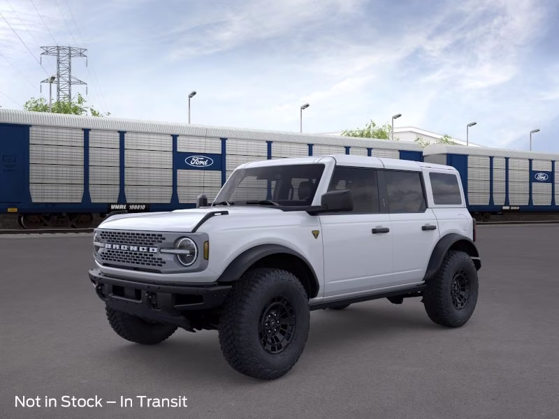 2026 Ford Bronco's photo