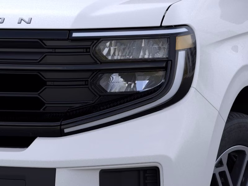 2026 Star White Metallic Tri-Coat Ford Expedition Active 4X4 SUV
