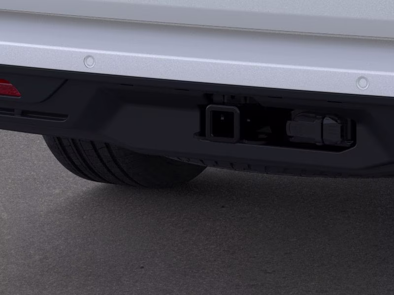 2026 Star White Metallic Tri-Coat Ford Expedition Active 4X4 SUV