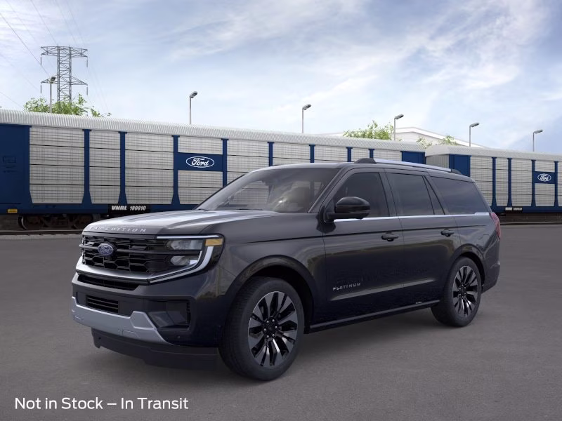 2026 Ford Expedition's photo